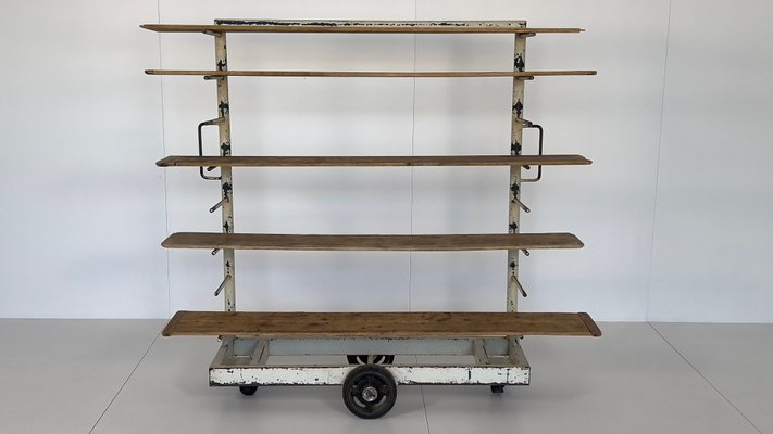 German Industrial Baker's Trolley, 1940s-RUC-1424553