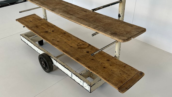 German Industrial Baker's Trolley, 1940s-RUC-1424553