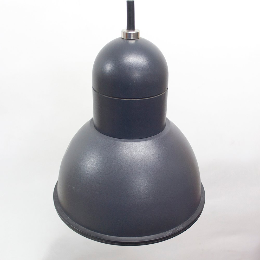 German Industrial Ceiling Lamp from BEGA, 1990s