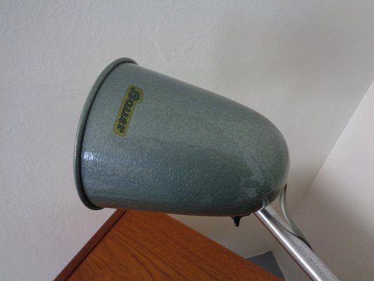 German Industrial Lamp from Eugen Bauer, 1950s-RDW-1312210