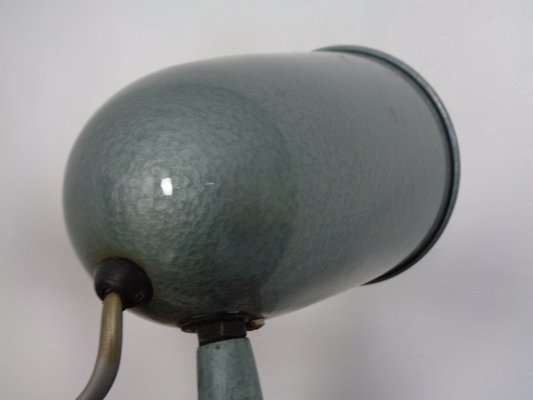 German Industrial Lamp from Eugen Bauer, 1950s-RDW-1312210