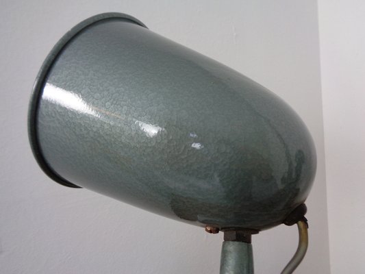 German Industrial Lamp from Eugen Bauer, 1950s-RDW-1312210