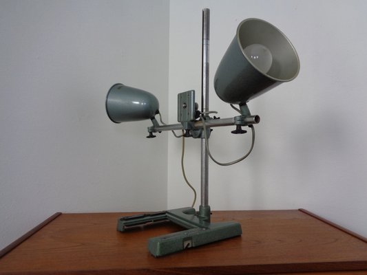 German Industrial Lamp from Eugen Bauer, 1950s-RDW-1312210