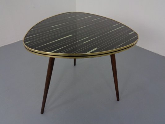 German Kidney Coffee Table, 1960s-RDW-1167715