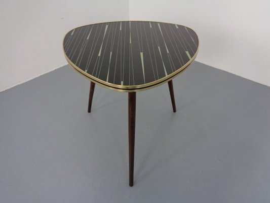 German Kidney Coffee Table, 1960s-RDW-1167715