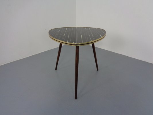 German Kidney Coffee Table, 1960s-RDW-1167715