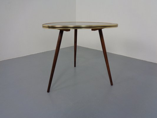 German Kidney Coffee Table, 1960s-RDW-1167715