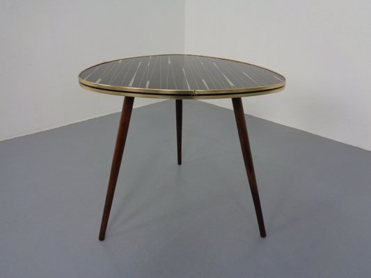 German Kidney Coffee Table, 1960s-RDW-1167715