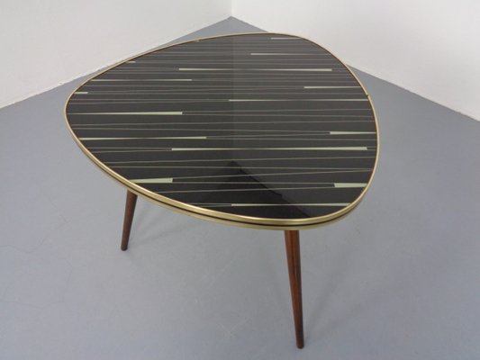 German Kidney Coffee Table, 1960s-RDW-1167715