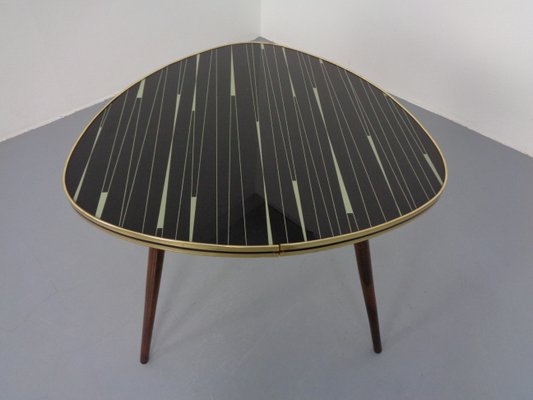 German Kidney Coffee Table, 1960s-RDW-1167715