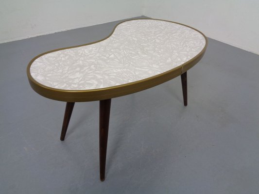 German Kidney Side Table, 1960s-RDW-825913