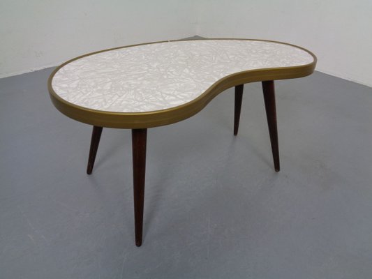 German Kidney Side Table, 1960s-RDW-825913