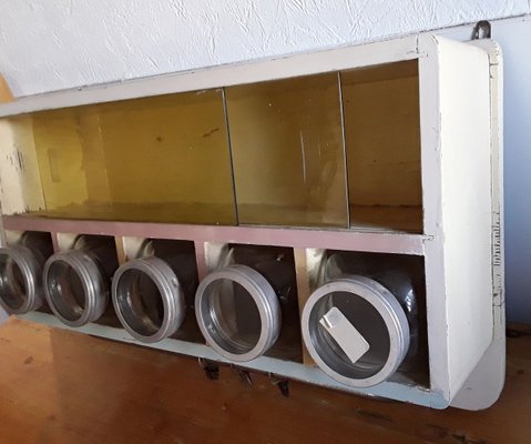 German Kitchen Shelf, 1930s-HOI-776218