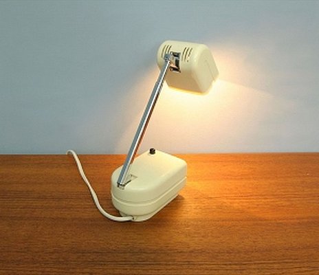 German Lampette Table Lamp by Eichhoff Werke for Fagerhults, 1970s-KDW-1791698