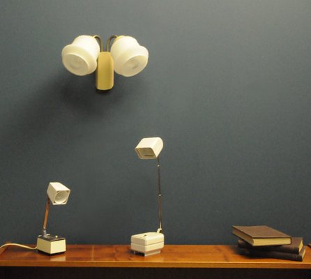 German Lampette Table Lamp by Eichhoff Werke for Fagerhults, 1970s-KDW-1791698