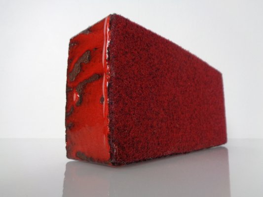 German Lava Ceramic Brick, 1970s-RDW-2040219