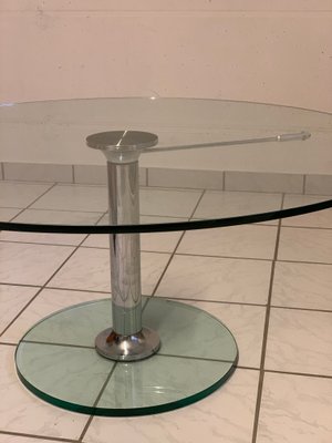 German Lift 1010-IV Adjustable Dining or Side Table by Patric Draenert for Draenert-JAG-925288