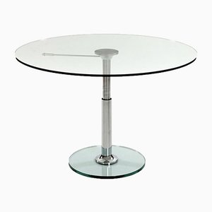 German Lift 1010-IV Adjustable Dining or Side Table by Patric Draenert for Draenert-JAG-925288