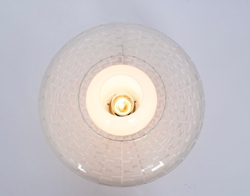 German Light Fixture by Wagenfeld Peill & Putzler, 1950s-UGR-1738262