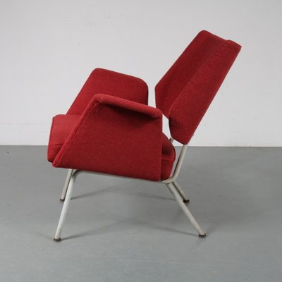 German Lounge Chair by Herbert Hirche for Walter Knoll, 1950s-DV-558172