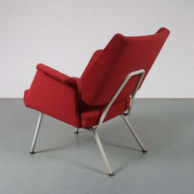 German Lounge Chair by Herbert Hirche for Walter Knoll, 1950s-DV-558172