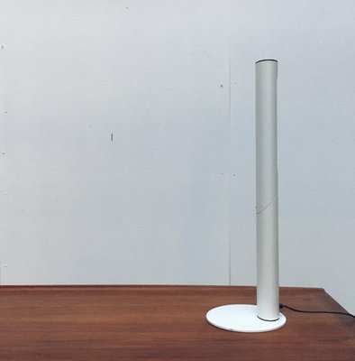 German Metal Minimalist Table Lamp from Brendel Leuchten, 1970s-UAH-465658