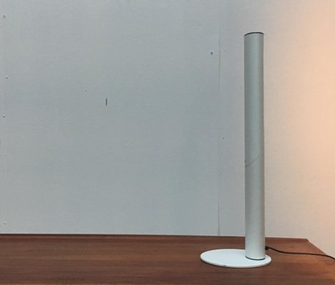 German Metal Minimalist Table Lamp from Brendel Leuchten, 1970s-UAH-465658