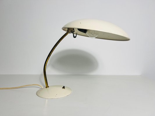 German Metal Table Lamp, 1960s-PUK-2024099