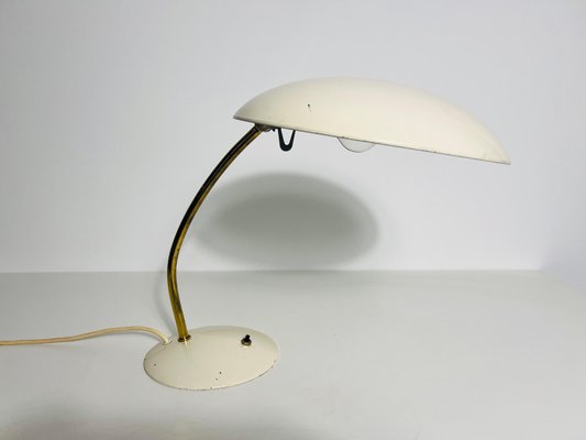 German Metal Table Lamp, 1960s-PUK-2024099