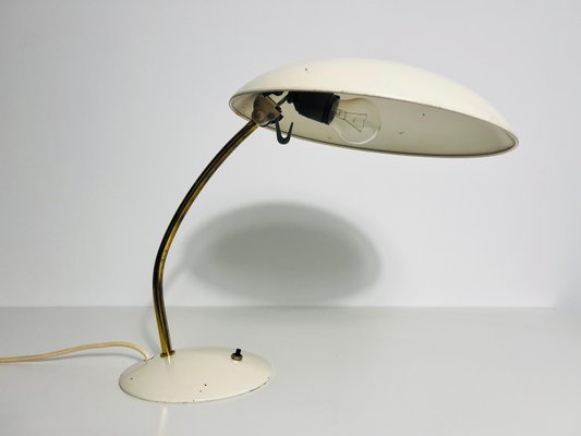 German Metal Table Lamp, 1960s-PUK-2024099