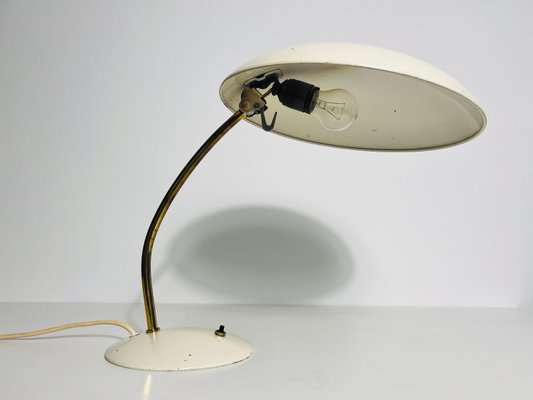 German Metal Table Lamp, 1960s-PUK-2024099