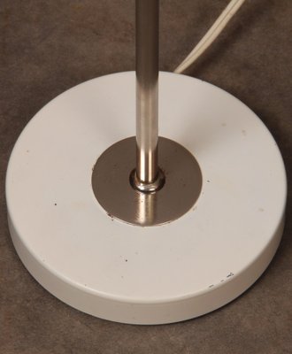 German Metal Table Lamp from AKA Electric, 1960s-DAD-844890