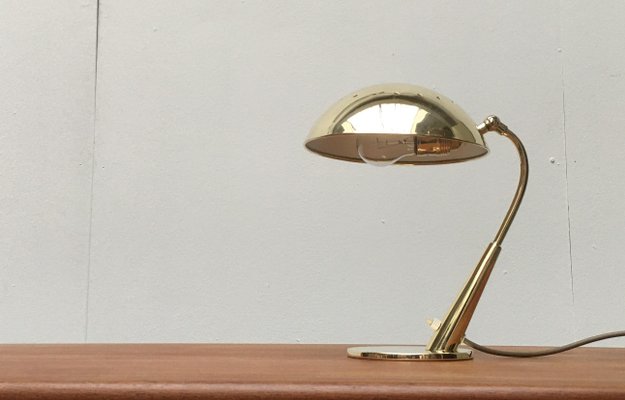 German Mid-Century Brass Table Lamp from Cosack-UAH-848021