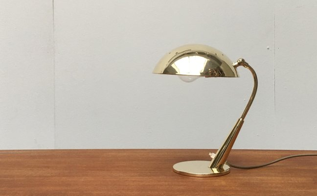 German Mid-Century Brass Table Lamp from Cosack-UAH-848021