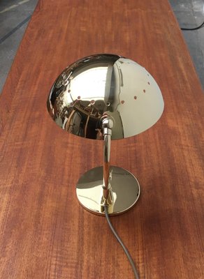 German Mid-Century Brass Table Lamp from Cosack-UAH-848021