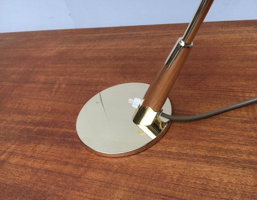 German Mid-Century Brass Table Lamp from Cosack-UAH-848021