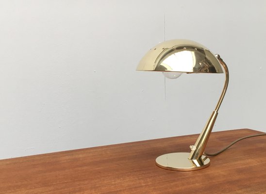 German Mid-Century Brass Table Lamp from Cosack-UAH-848021