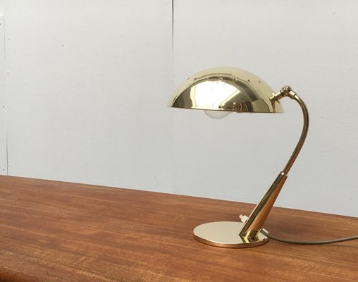 German Mid-Century Brass Table Lamp from Cosack-UAH-848021