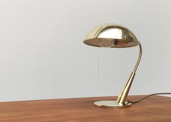 German Mid-Century Brass Table Lamp from Cosack-UAH-848021