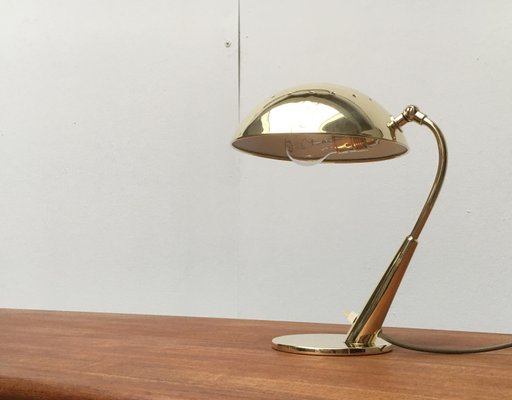 German Mid-Century Brass Table Lamp from Cosack-UAH-848021