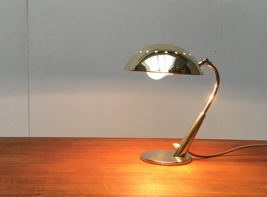 German Mid-Century Brass Table Lamp from Cosack-UAH-848021