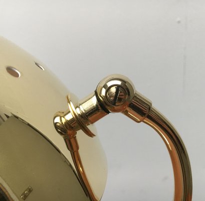 German Mid-Century Brass Table Lamp from Cosack-UAH-848021