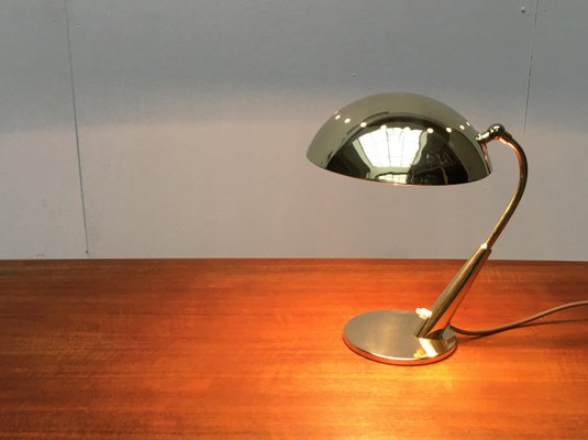 German Mid-Century Brass Table Lamp from Cosack-UAH-848021