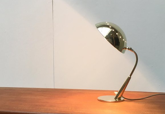 German Mid-Century Brass Table Lamp from Cosack-UAH-848021