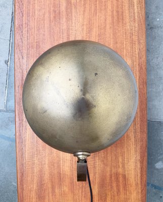 German Mid-Century Brass Table Lamp from Gecos Cosack-UAH-1030825