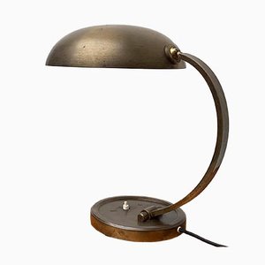 German Mid-Century Brass Table Lamp from Gecos Cosack-UAH-1030825