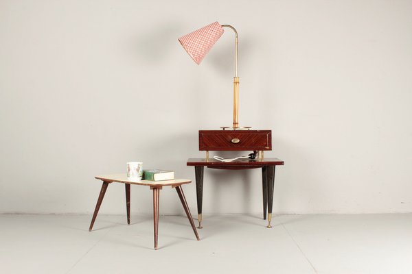 German Minimalist Table Lamp, 1950s-DUM-1726209