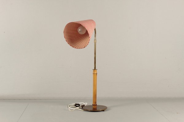 German Minimalist Table Lamp, 1950s-DUM-1726209