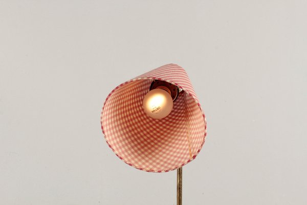 German Minimalist Table Lamp, 1950s-DUM-1726209