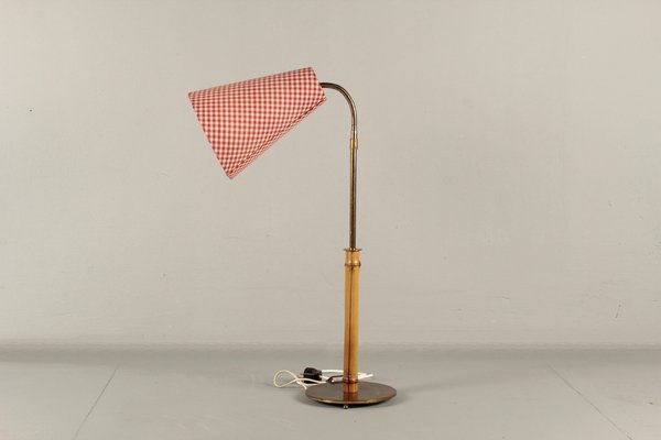 German Minimalist Table Lamp, 1950s-DUM-1726209